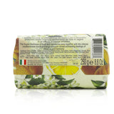 Nesti Dante Dolce Vivere Fine Natural Soap - Capri - Orange Blossom, Frosted Mandarine & Basil 250g/8.8oz