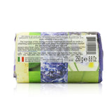 Nesti Dante Philosophia Natural Soap - Cream - Rosewood, Birch Milk & Black Iris With Cream & Pearl Extract