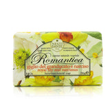 Nesti Dante Romantica Luxurious Natural Soap - Royal Lily & Narcissus