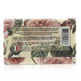 Nesti Dante Romantica Exhilarating Natural Soap - Florentine Rose & Peony
