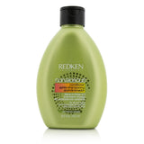 Redken Curvaceous Conditioner - Leave-In/Rinse-Out (For All Curl Types) 250ml/8.5oz