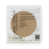 Jane Iredale PurePressed Base Mineral Foundation Refill SPF 20 - Golden Tan 9.9g/0.35oz