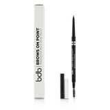 Billion Dollar Brows Brows On Point Waterproof Micro Brow Pencil - Light Brown