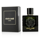 Roberto Cavalli Uomo Eau De Toilette Spray