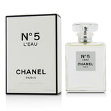 Chanel No.5 L'Eau Eau De Toilette Spray 50ml/1.7oz
