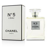 Chanel No.5 L'Eau Eau De Toilette Spray 100ml/3.4oz