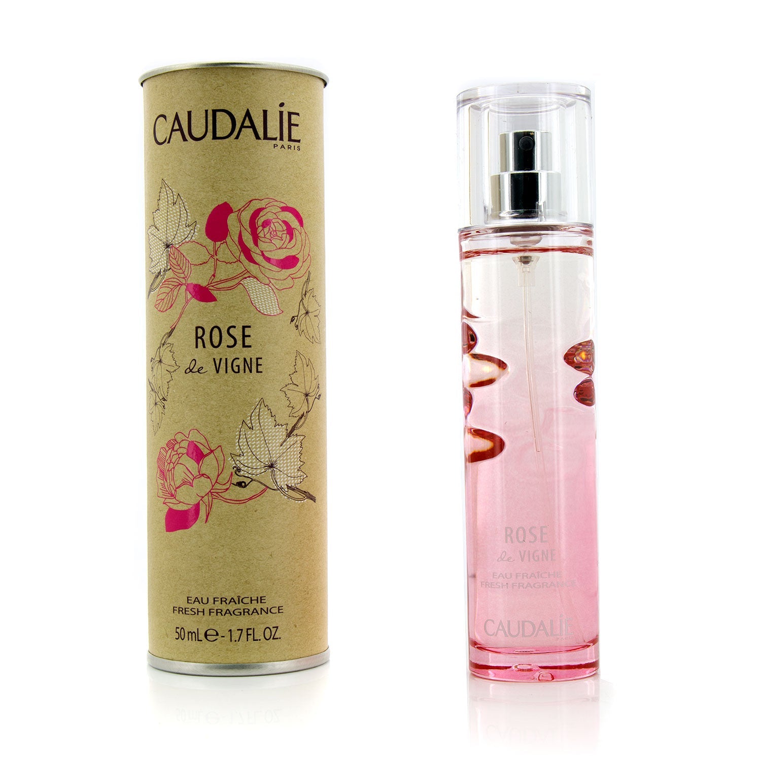 Caudalie Rose De Vigne Fresh Fragrance Spray – Fresh