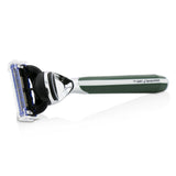 The Art Of Shaving Morris Park Collection Razor - British Racing Green