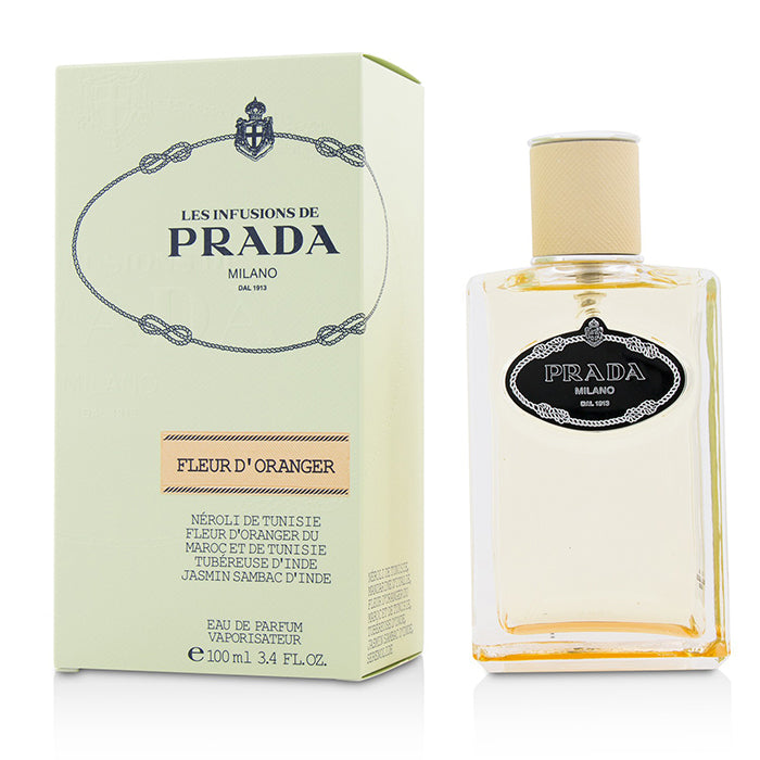 Prada Milano Infusion Diris by Prada for Women - 3.4 oz EDP Spray