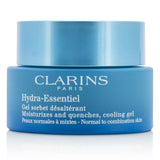 Clarins Hydra-Essentiel Moisturizes & Quenches Cooling Gel