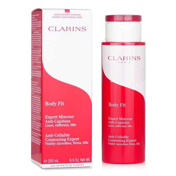 Clarins Body Fit Anti-Cellulite Contouring Expert 200ml/6.9oz