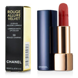 Chanel Rouge Allure Velvet - # 56 Rouge Charnel