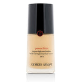 Giorgio Armani Power Fabric Longwear High Cover Foundation SPF 25 - # 3 (Fair, Rosy)