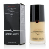 Giorgio Armani Power Fabric Longwear High Cover Foundation SPF 25 - # 3 (Fair, Rosy)  30ml/1oz