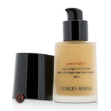 Giorgio Armani Power Fabric Longwear High Cover Foundation SPF 25 - # 4 (Fair, Warm)  30ml/1oz