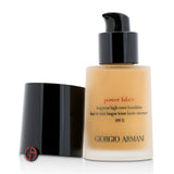 Giorgio Armani Power Fabric Longwear High Cover Foundation SPF 25 - # 4 (Fair, Warm)