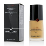 Giorgio Armani Power Fabric Longwear High Cover Foundation SPF 25 - # 5 (Light, Neutral)  30ml/1.01oz