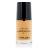 Giorgio Armani Power Fabric Longwear High Cover Foundation SPF 25 - # 5 (Light, Neutral)