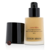 Giorgio Armani Power Fabric Longwear High Cover Foundation SPF 25 - # 5 (Light, Neutral)  30ml/1.01oz