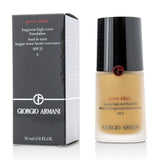 Giorgio Armani Power Fabric Longwear High Cover Foundation SPF 25 - # 6 (Medium, Warm)  30ml/1oz