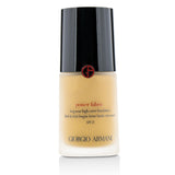 Giorgio Armani Power Fabric Longwear High Cover Foundation SPF 25 - # 6 (Medium, Warm)  30ml/1oz
