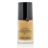 Giorgio Armani Power Fabric Longwear High Cover Foundation SPF 25 - # 5.5 (Medium, Neutral)