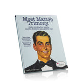 TheBalm Meet Matt(e) Trimony Matte Eyeshadow Palette 21.6g/0.756oz