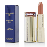 Estee Lauder Pure Color Love Lipstick - #100 Blasé Buff 3.5g/0.12oz