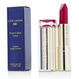 Estee Lauder Pure Color Love Lipstick - #220 Shock & Awe 3.5g/0.12oz