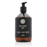 Gentlemen's Tonic Gentle Body Wash - Babassu & Bergamot