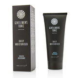 Gentlemen's Tonic Daily Moisturiser - Babassu & Bergamot