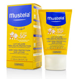 Mustela Very High Protection Sun Lotion SPF50+ - Sun Sensitive & Intolerant Skin