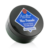 Jack Black Wax Pomade (Natural Shine, Flexible Hold)