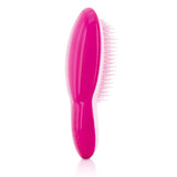 Tangle Teezer The Ultimate Professional Finishing Hair Brush - # Pink (For Smoothing, Shine, Hair Extensions & Detangling)