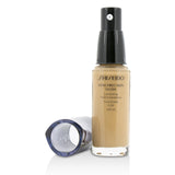 Shiseido Synchro Skin Glow Luminizing Fluid Foundation SPF 20 - # Neutral 4