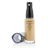 Shiseido Synchro Skin Glow Luminizing Fluid Foundation SPF 20 - # Rose 3 30ml/1oz