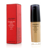 Shiseido Synchro Skin Glow Luminizing Fluid Foundation SPF 20 - # Golden 3 30ml/1oz