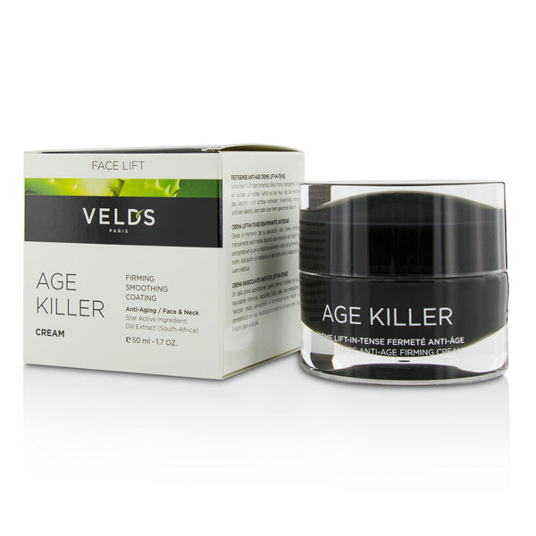 Veld's Age Killer Face Lift Anti-Aging Cream - For Face & Neck 