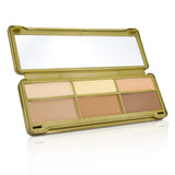 BYS Creme Contouring Palette (3x Contouring Powder, 3x Highlighting Powder)
