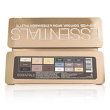 BYS Contour, Brow & Eyeshadow Palette - Essentials