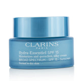 Clarins Hydra-Essentiel Moisturizes & Quenches Silky Cream SPF 15 - Normal to Dry Skin