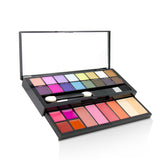 Cameleon MakeUp Kit Deluxe G2219 (16x Eyeshadow, 4x Blusher, 1x Pressed Powder, 4x Lipgloss, 2x Applicator)