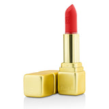Guerlain KissKiss Matte Hydrating Matte Lip Colour - # M348 Hot Coral 3.5g/0.12oz