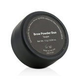 Glo Skin Beauty Brow Powder Duo - # Taupe