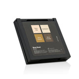 Glo Skin Beauty Brow Quad - # Brown