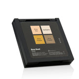 Glo Skin Beauty Brow Quad - # Taupe