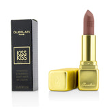 Guerlain KissKiss Matte Hydrating Matte Lip Colour - # M348 Hot Coral 3.5g/0.12oz
