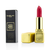 Guerlain KissKiss Matte Hydrating Matte Lip Colour - # M376 Daring Pink 3.5g/0.12oz