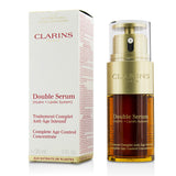 Clarins Double Serum (Hydric + Lipidic System) Complete Age Control Concentrate 30ml/1oz