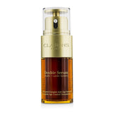 Clarins Double Serum (Hydric + Lipidic System) Complete Age Control Concentrate 30ml/1oz